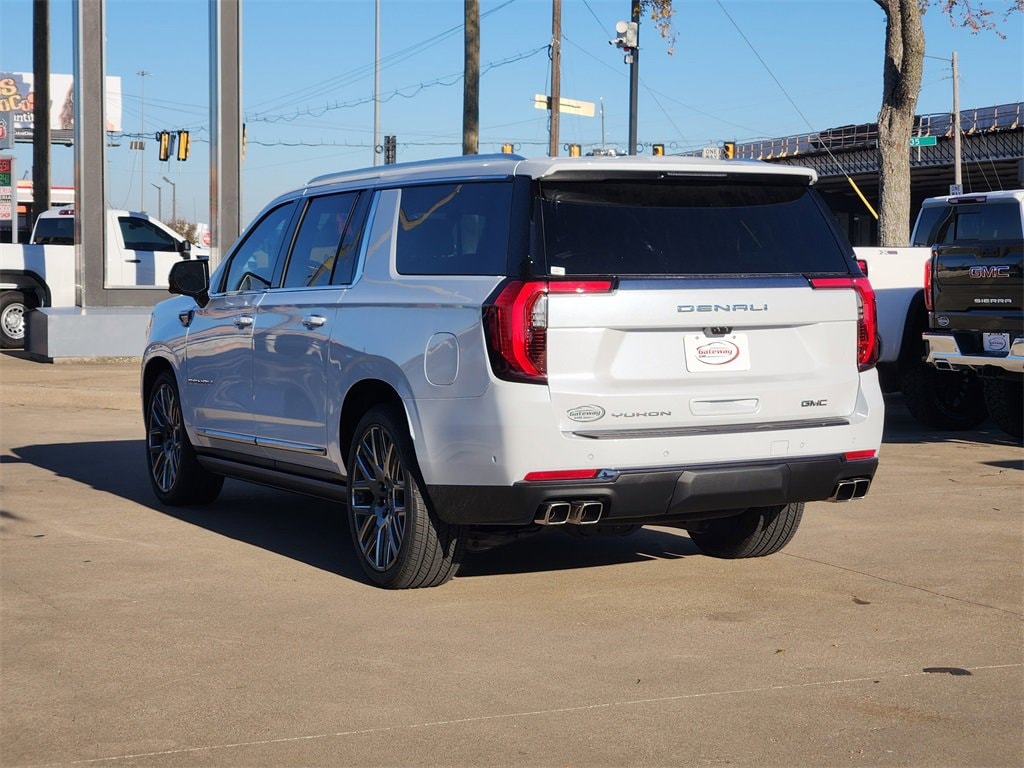 New 2026 GMC Yukon XL Denali Ultimate SUV