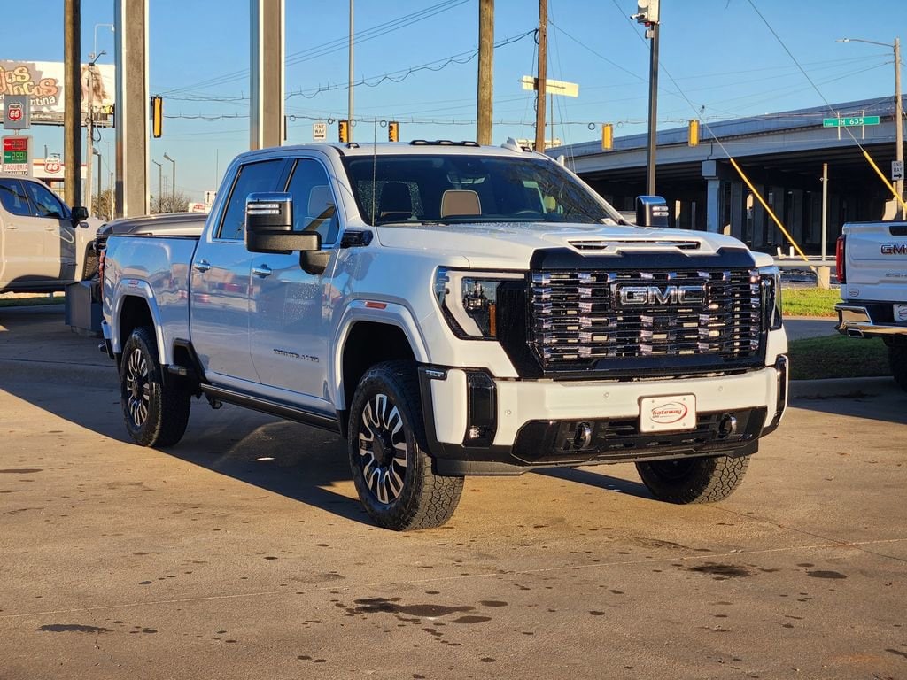 New 2026 GMC Sierra 2500 HD Denali Ultimate Truck