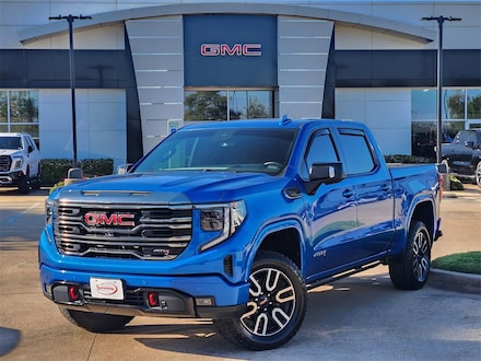 2022 GMC Sierra 1500 AT4 Truck