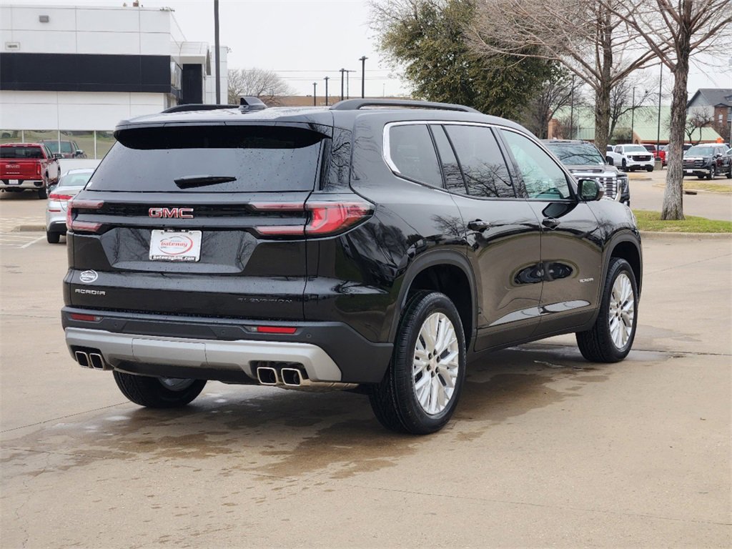 2025 Gmc Acadia Elevation photo 4