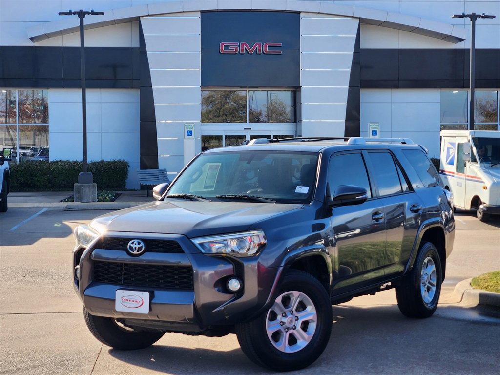 2016 Toyota 4Runner SR5 Premium