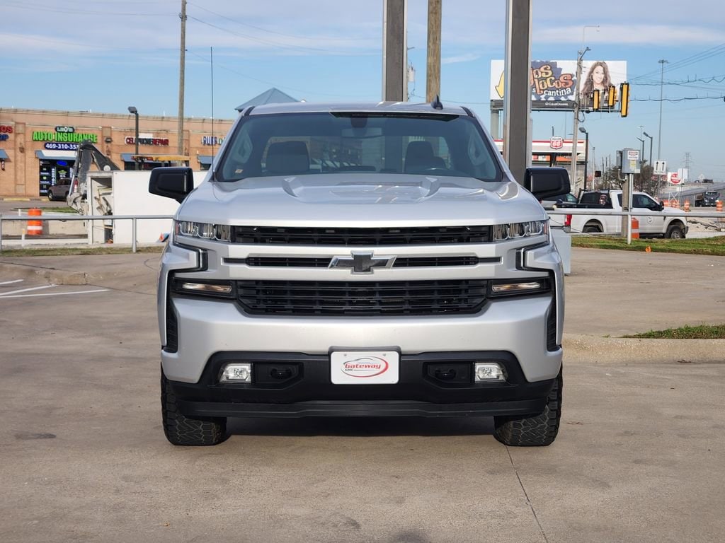 Used 2021 Chevrolet Silverado 1500 RST Truck