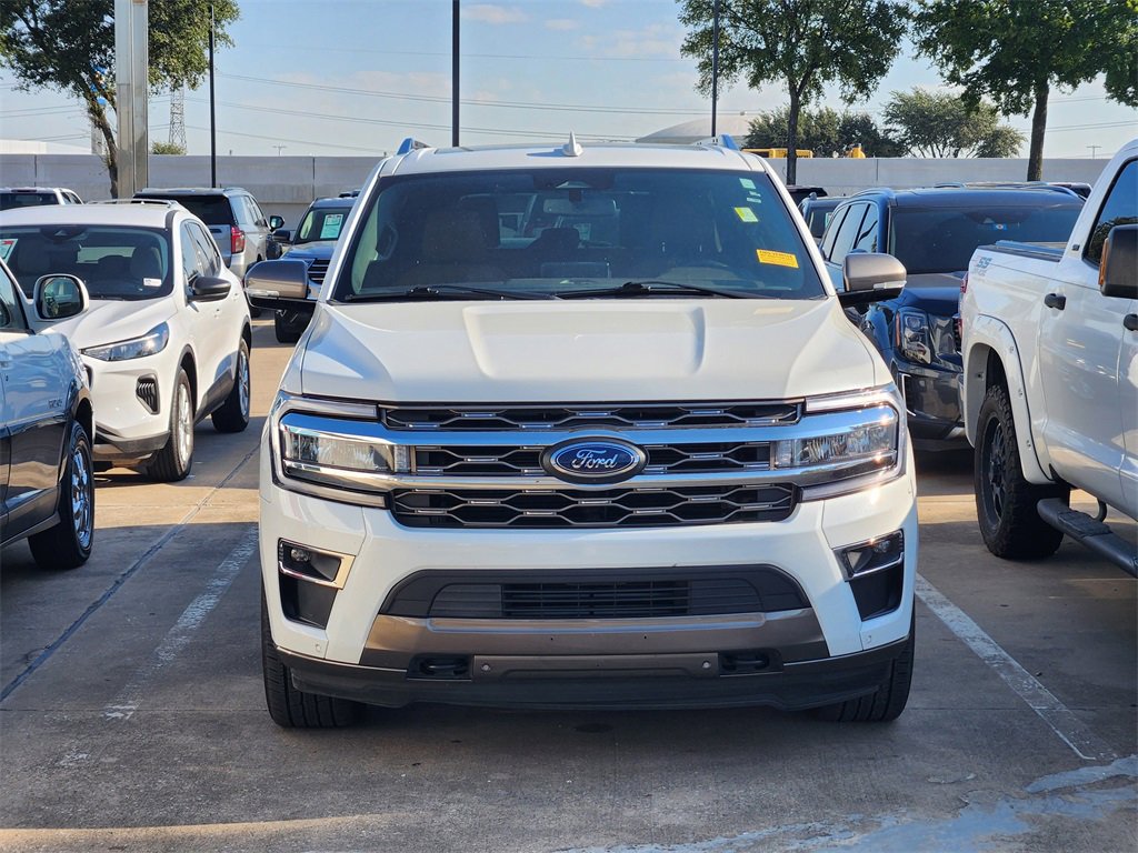 2023 Ford Expedition MAX King Ranch photo 2