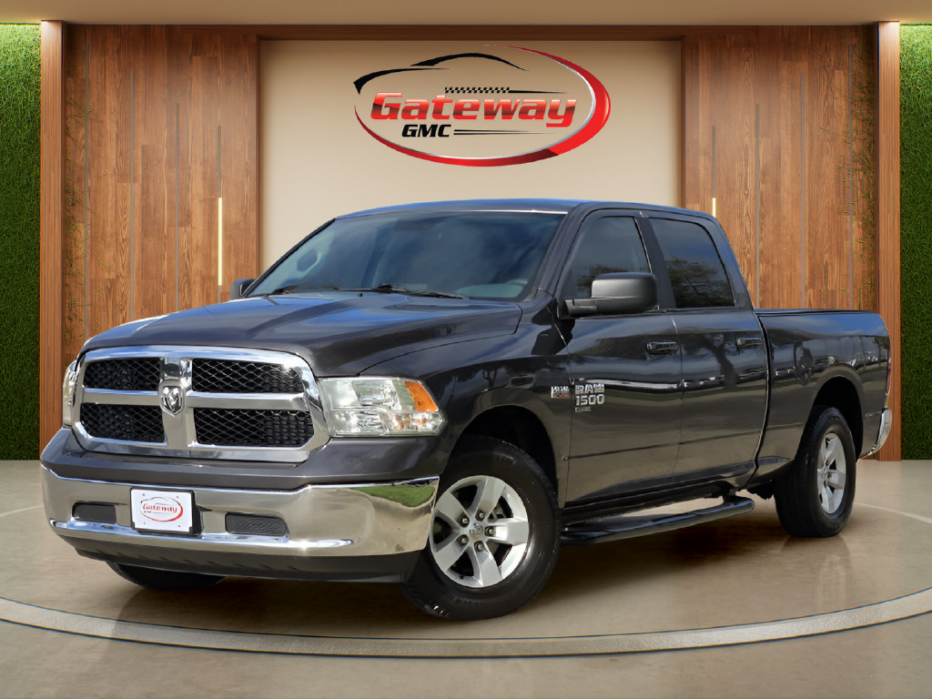 2020 RAM 1500 Classic