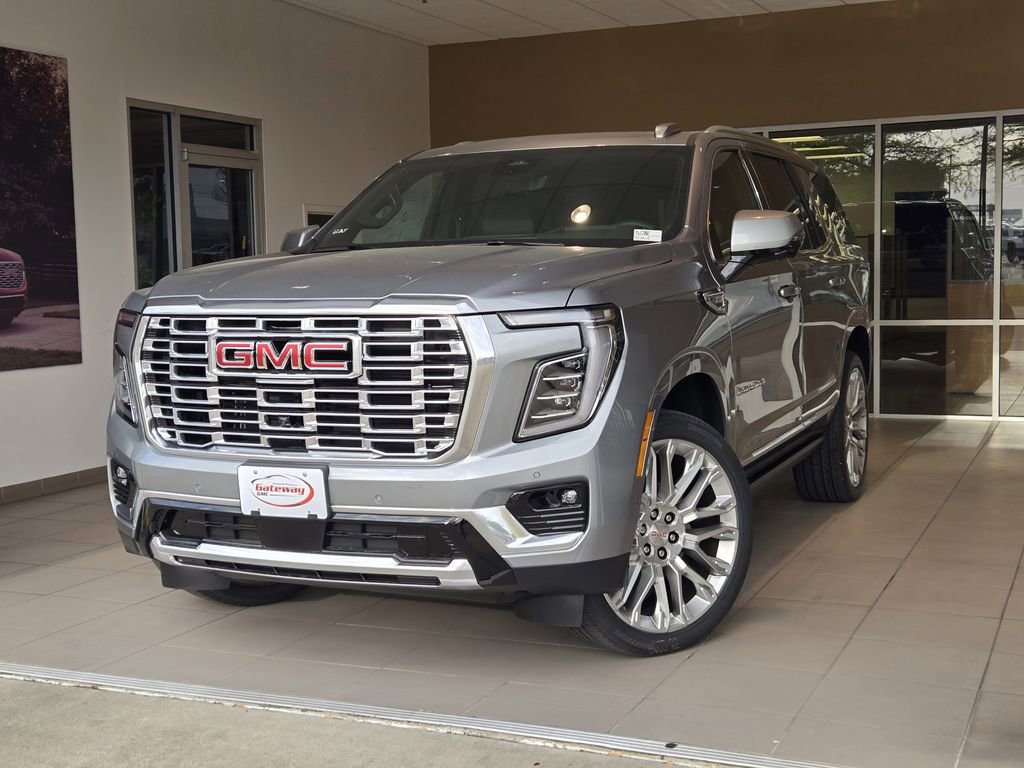 2026 GMC Yukon SUV 