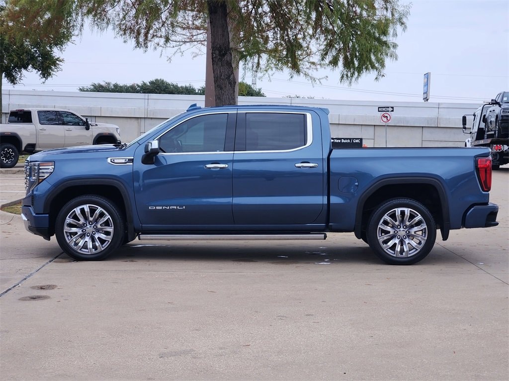Used 2024 GMC Sierra 1500 Denali Truck