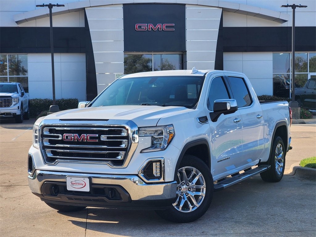 2021 GMC Sierra 1500 Truck 