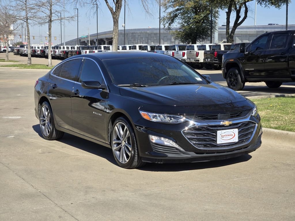 Used 2024 Chevrolet Malibu 2LT Car
