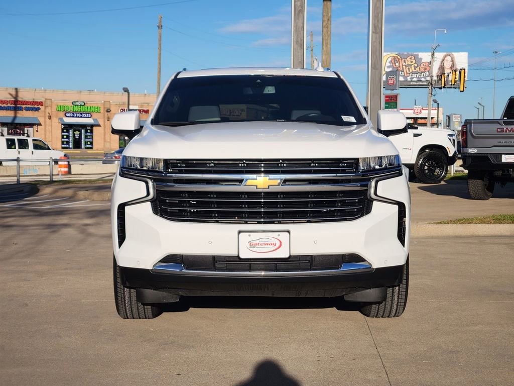 Used 2022 Chevrolet Tahoe LT SUV