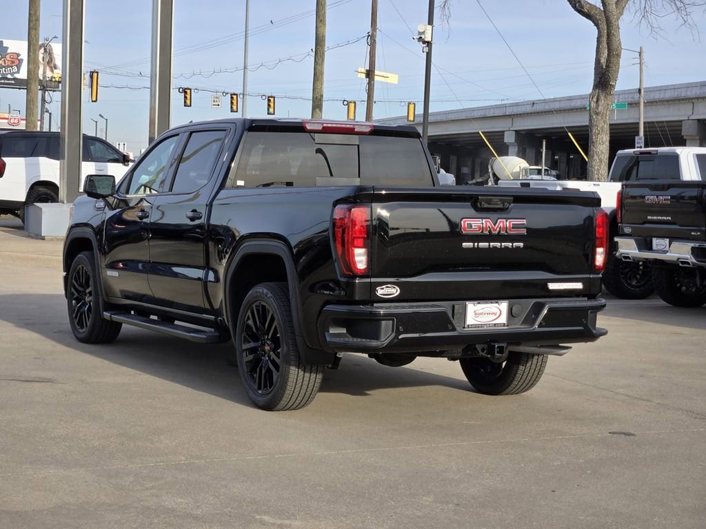 New 2026 GMC Sierra 1500 Elevation Truck