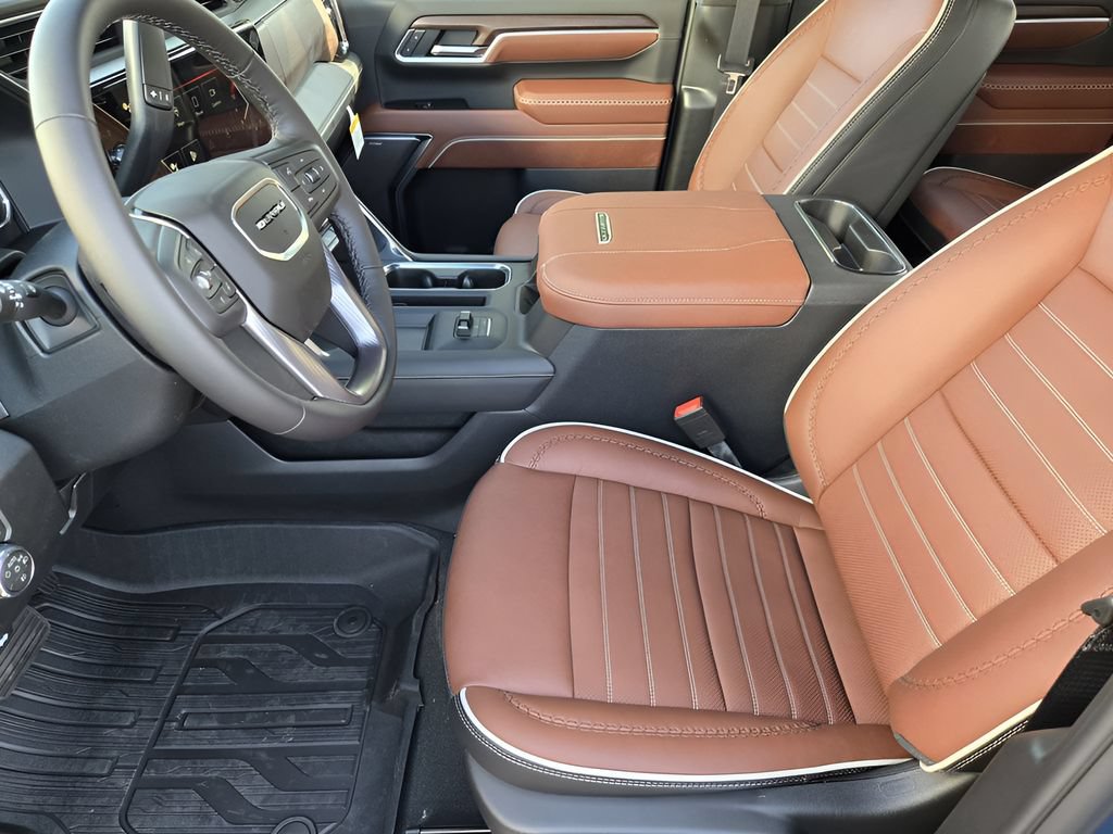 2026 GMC Sierra 2500HD Denali Ultimate - Photo 8