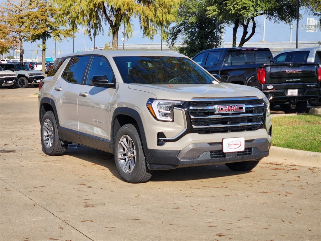 New 2026 GMC Terrain Elevation SUV