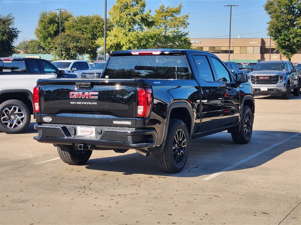 New 2026 GMC Sierra 1500 Elevation Truck