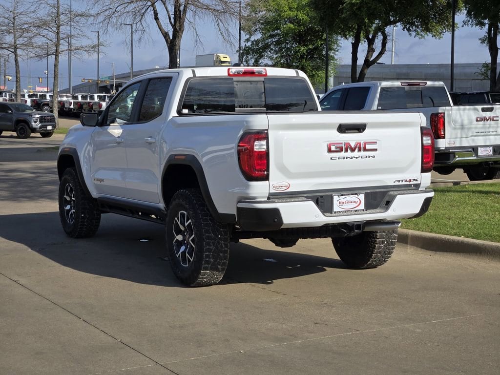 New 2026 GMC Canyon AT4X Truck