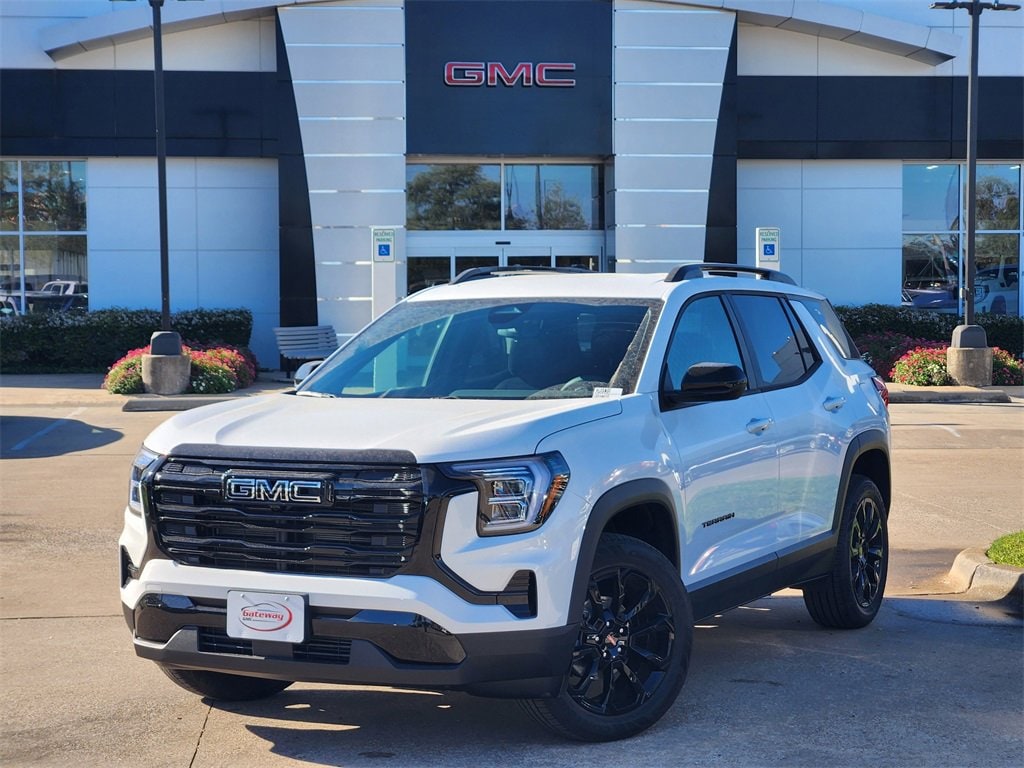 New 2026 GMC Terrain Elevation SUV