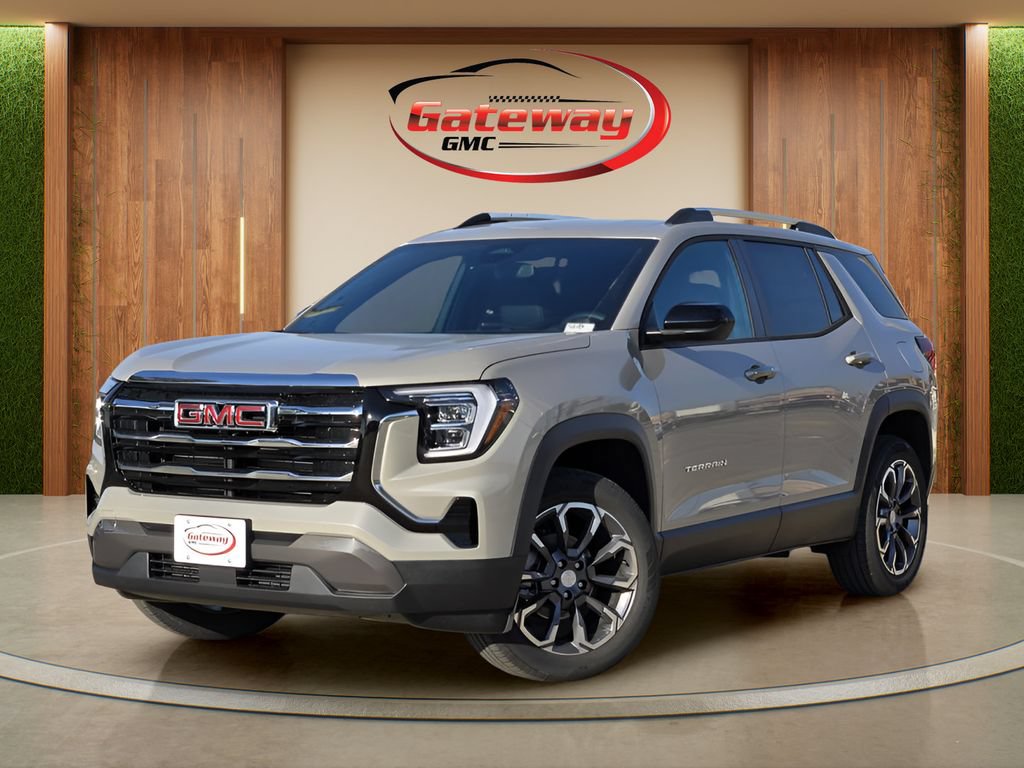 2027 GMC Terrain