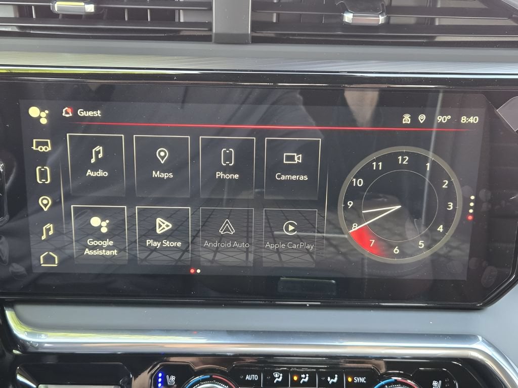 2026 GMC Sierra 2500HD Denali Ultimate - Photo 11
