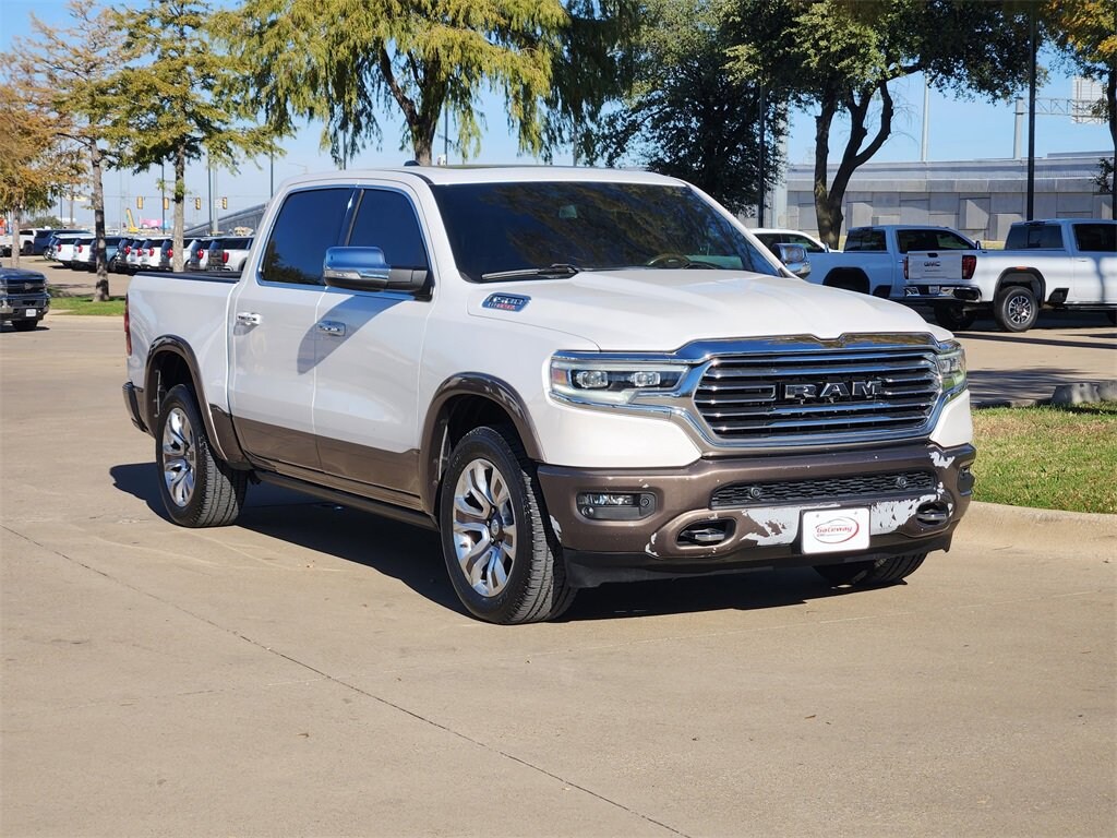 Used 2020 Ram 1500 Longhorn