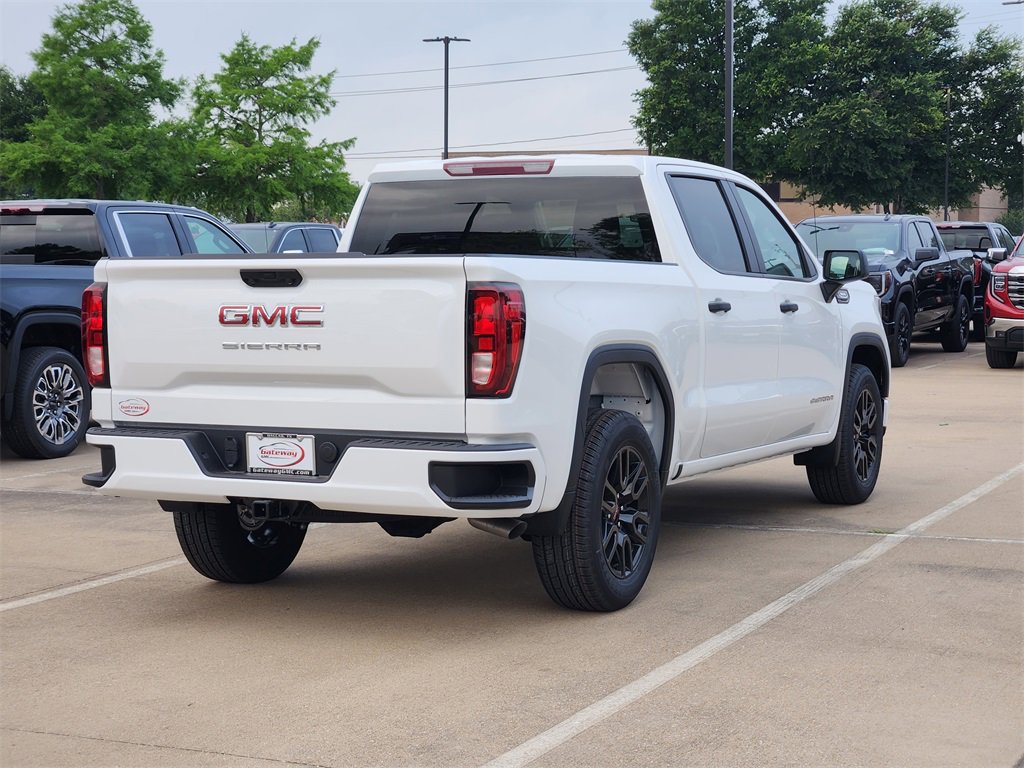2025 Gmc Sierra 1500 Pro photo 4