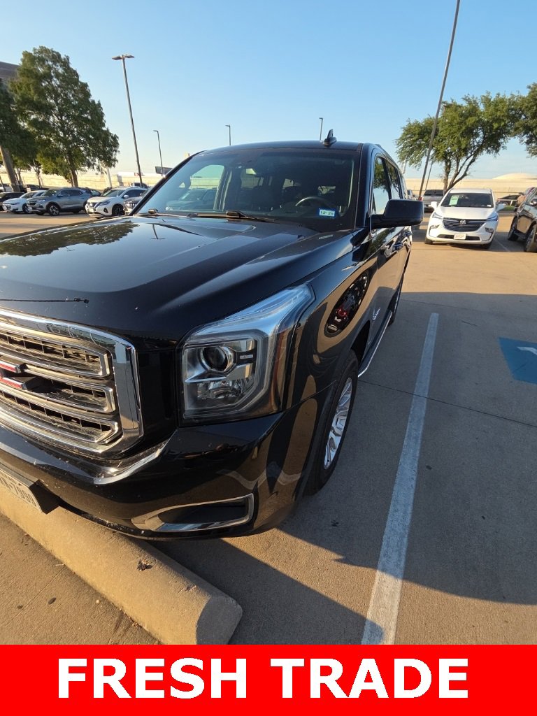 2018 GMC Yukon SUV 