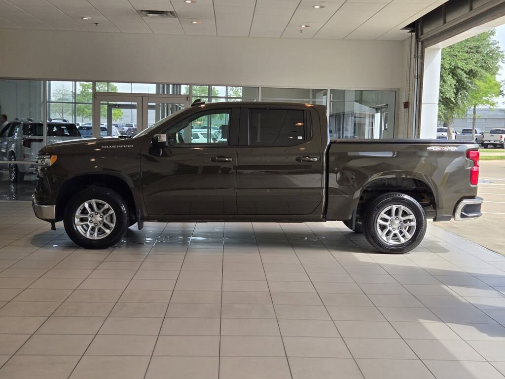 Used 2023 Chevrolet Silverado 1500 LT (2FL) Truck
