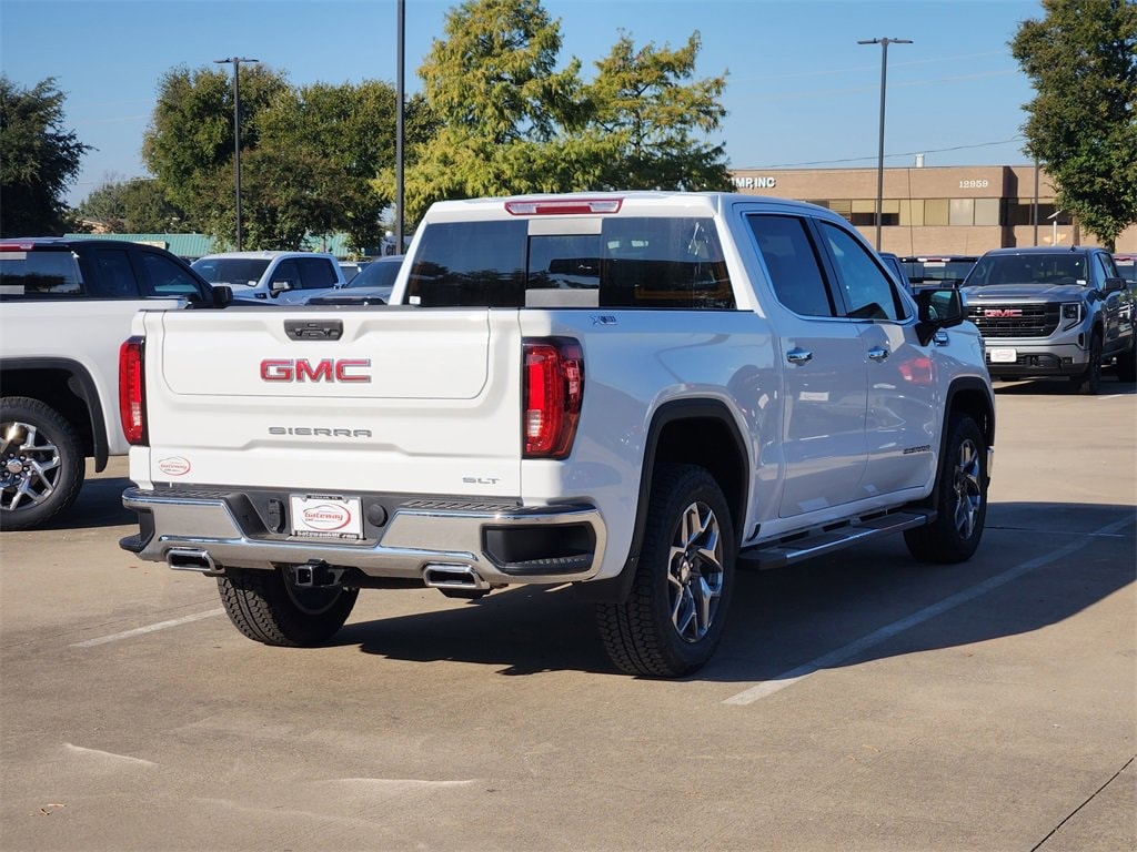 New 2026 GMC Sierra 1500 SLT Truck