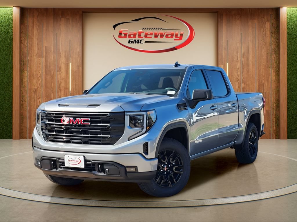 2026 GMC Sierra 1500