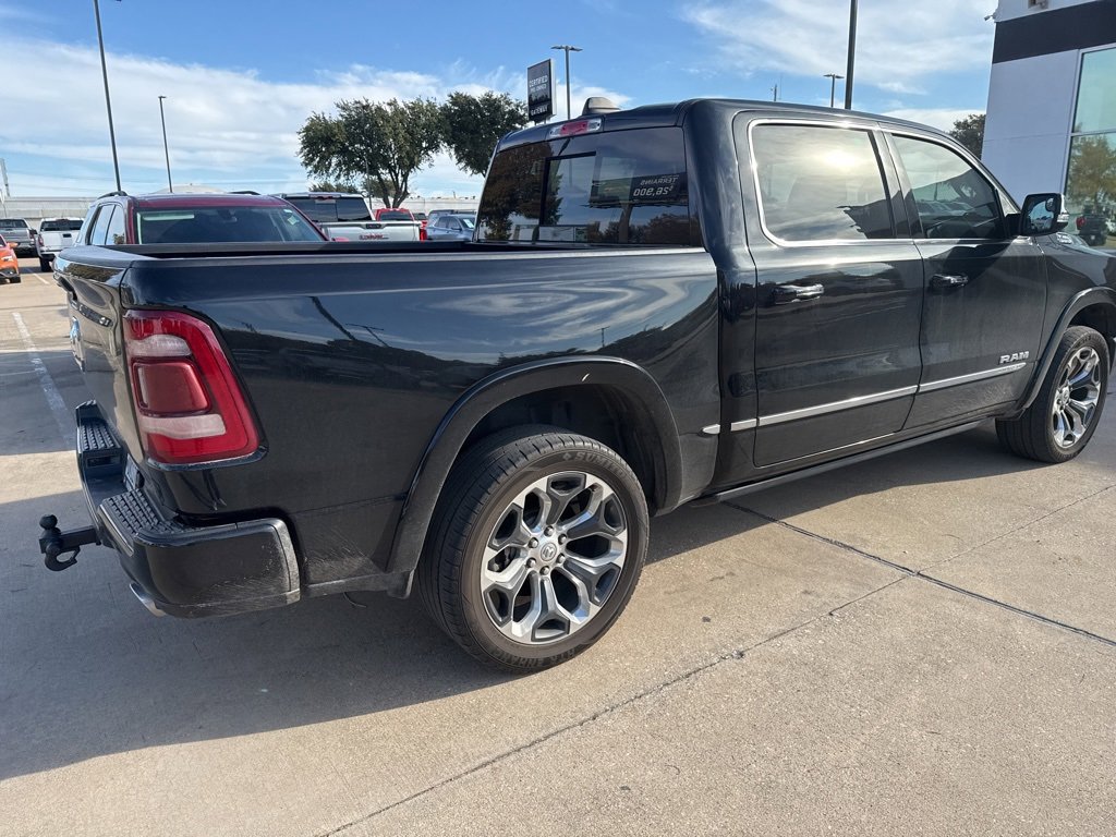 2022 Ram 1500 Limited photo 4