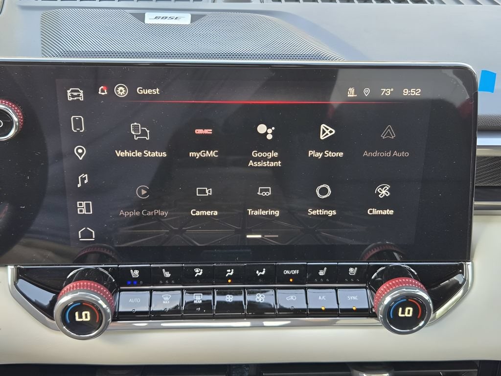 2026 GMC Canyon AT4X - Photo 11