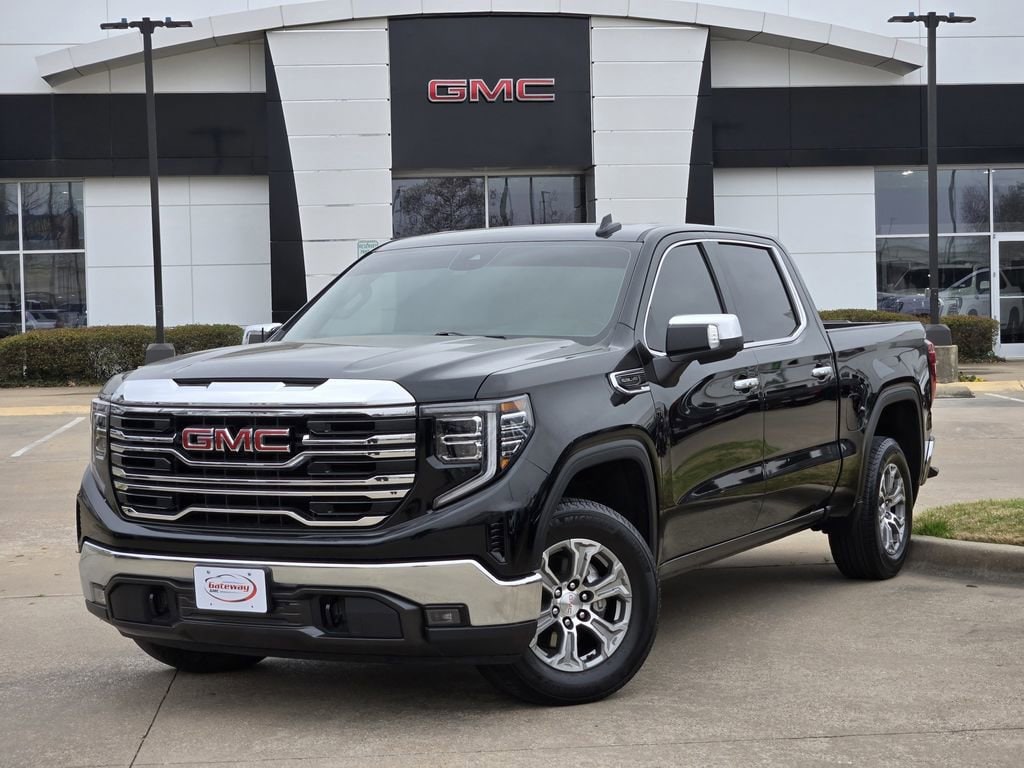 2024 GMC Sierra 1500 Truck 