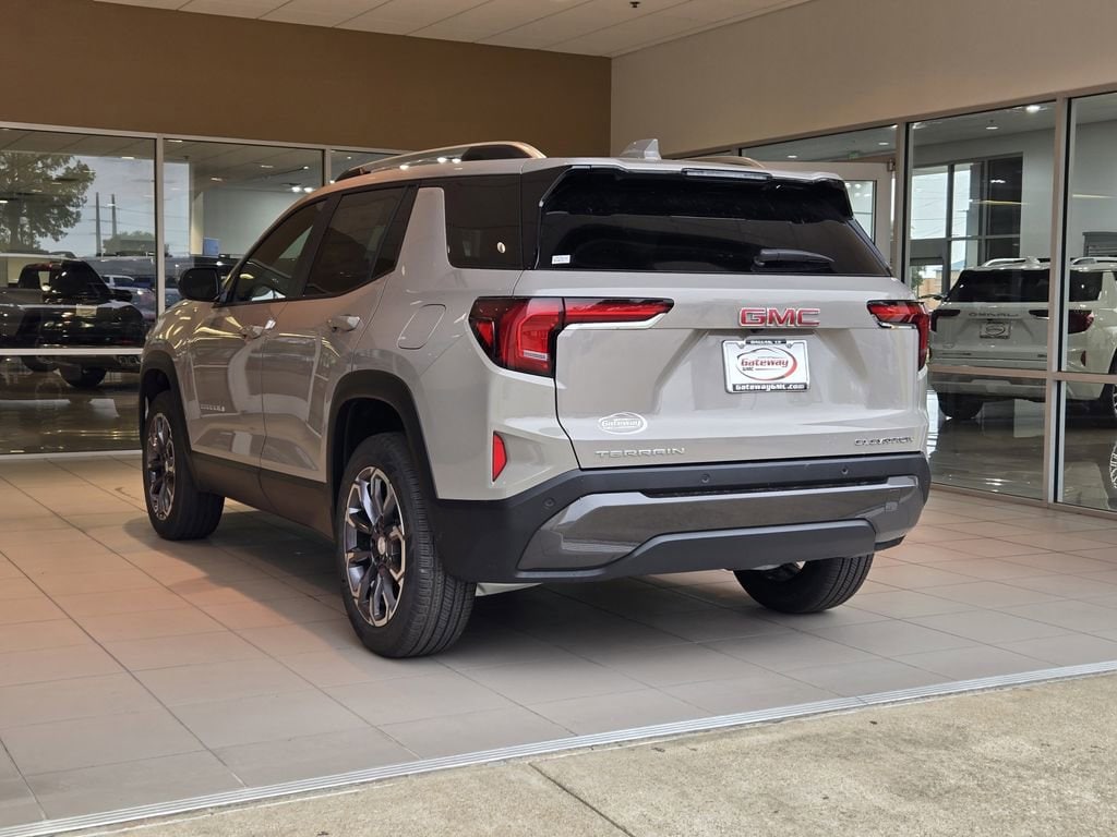 New 2026 GMC Terrain Elevation SUV