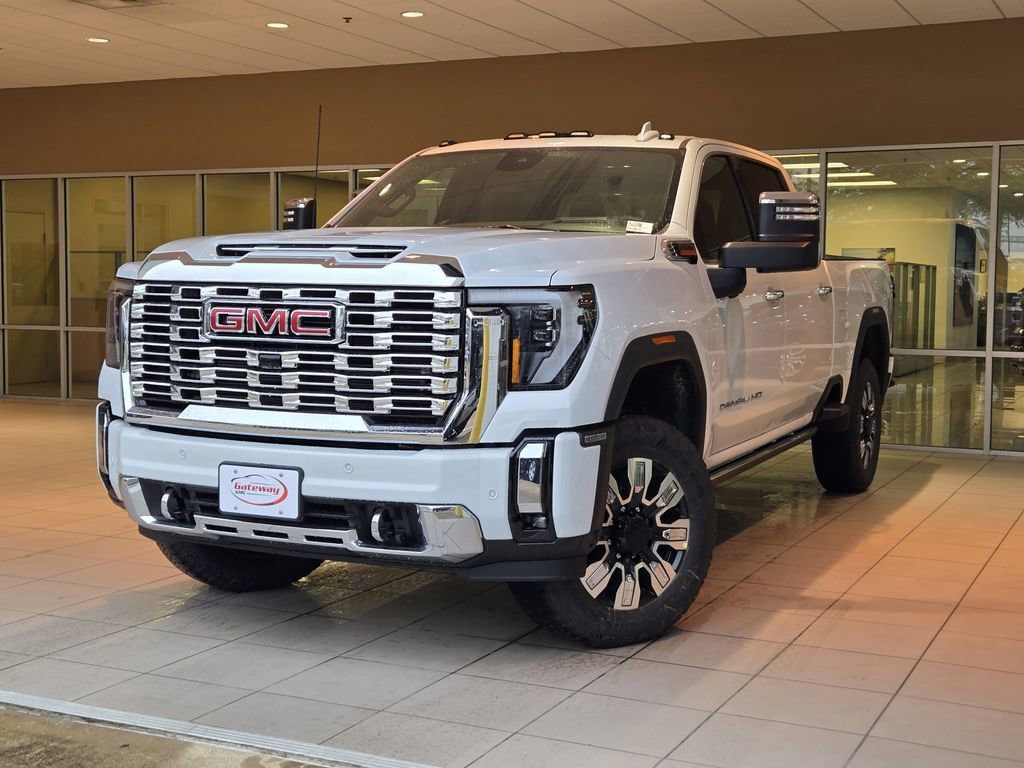 2026 GMC Sierra 2500 HD Truck 
