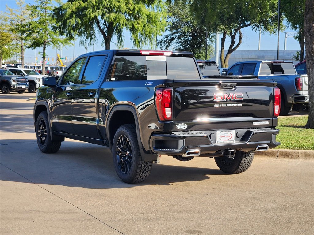 2026 Gmc Sierra 1500 Elevation photo 4