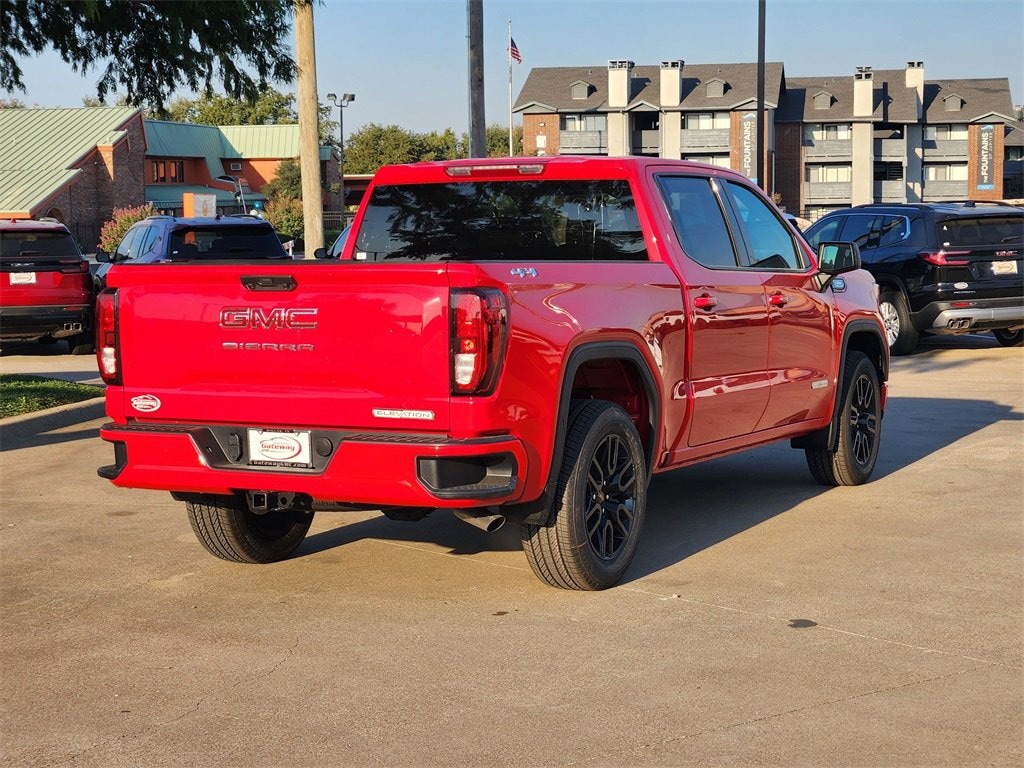 New 2026 GMC Sierra 1500 Elevation Truck