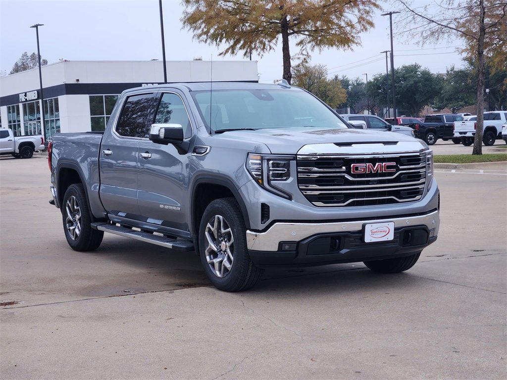 2026 Gmc Sierra 1500 SLT photo 2