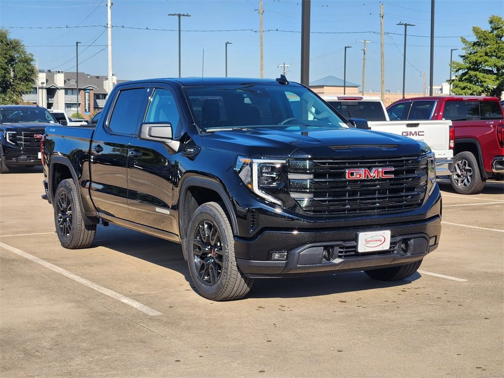 New 2026 GMC Sierra 1500 Elevation Truck
