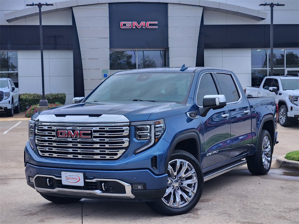 2024 GMC Sierra 1500 Denali Denali's photo