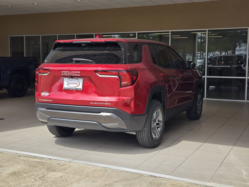 New 2026 GMC Terrain Elevation SUV