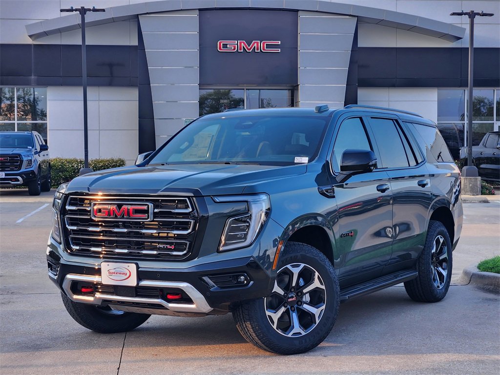 2025 GMC Yukon SUV 
