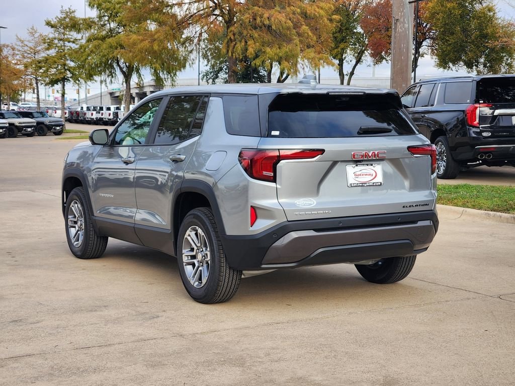 New 2026 GMC Terrain Elevation SUV