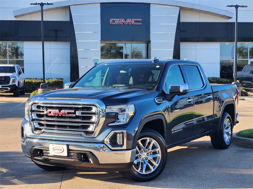 2022 GMC Sierra 1500 Limited SLT's photo
