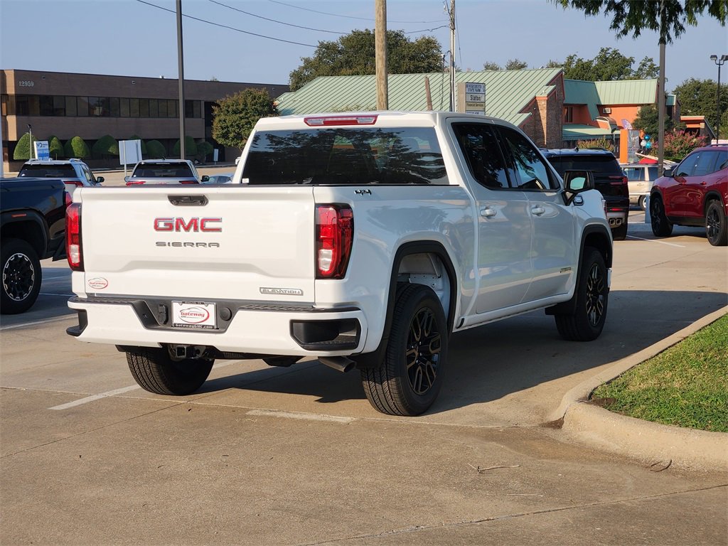 2026 Gmc Sierra 1500 Elevation photo 4