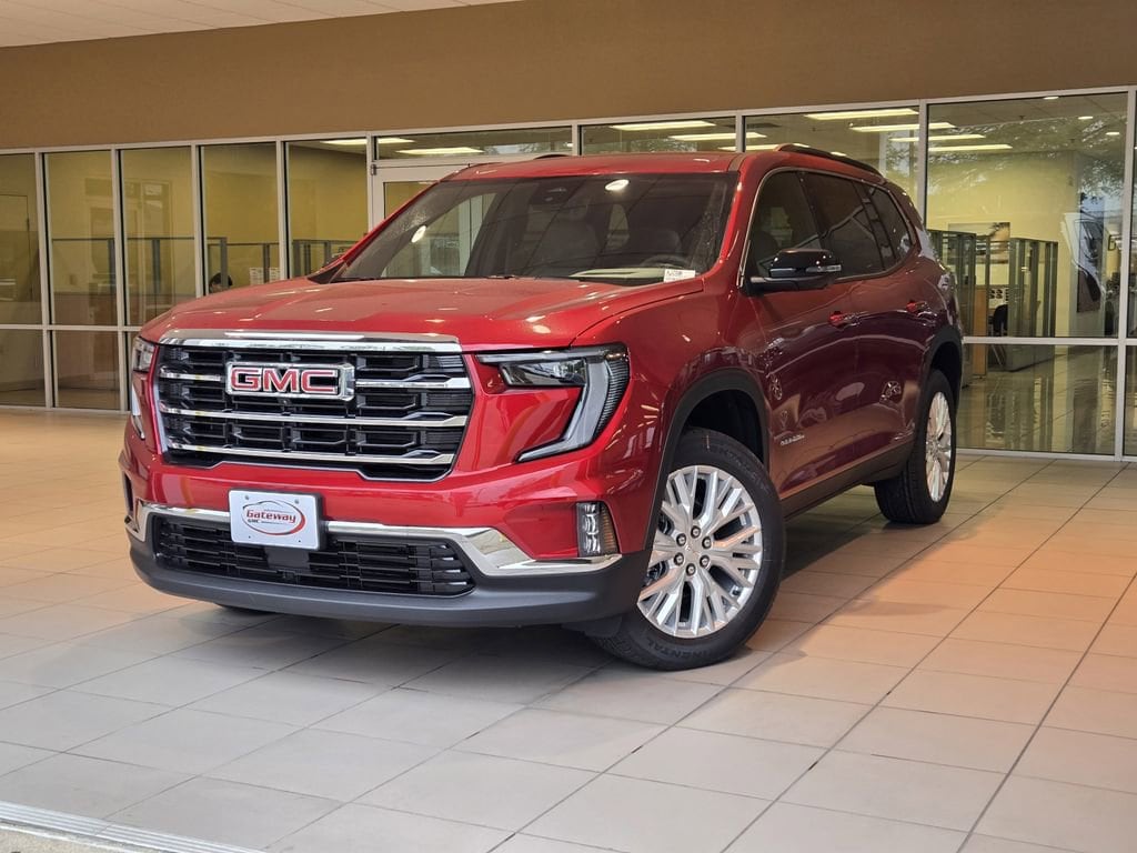 2026 GMC Acadia SUV 