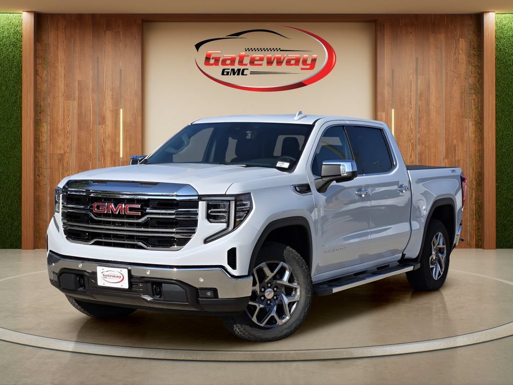 New 2026 GMC Sierra 1500 SLT