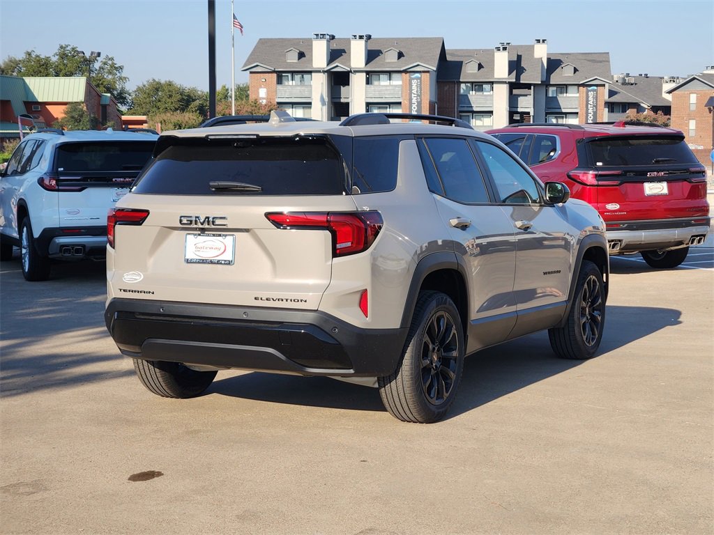 2026 Gmc Terrain Elevation photo 4