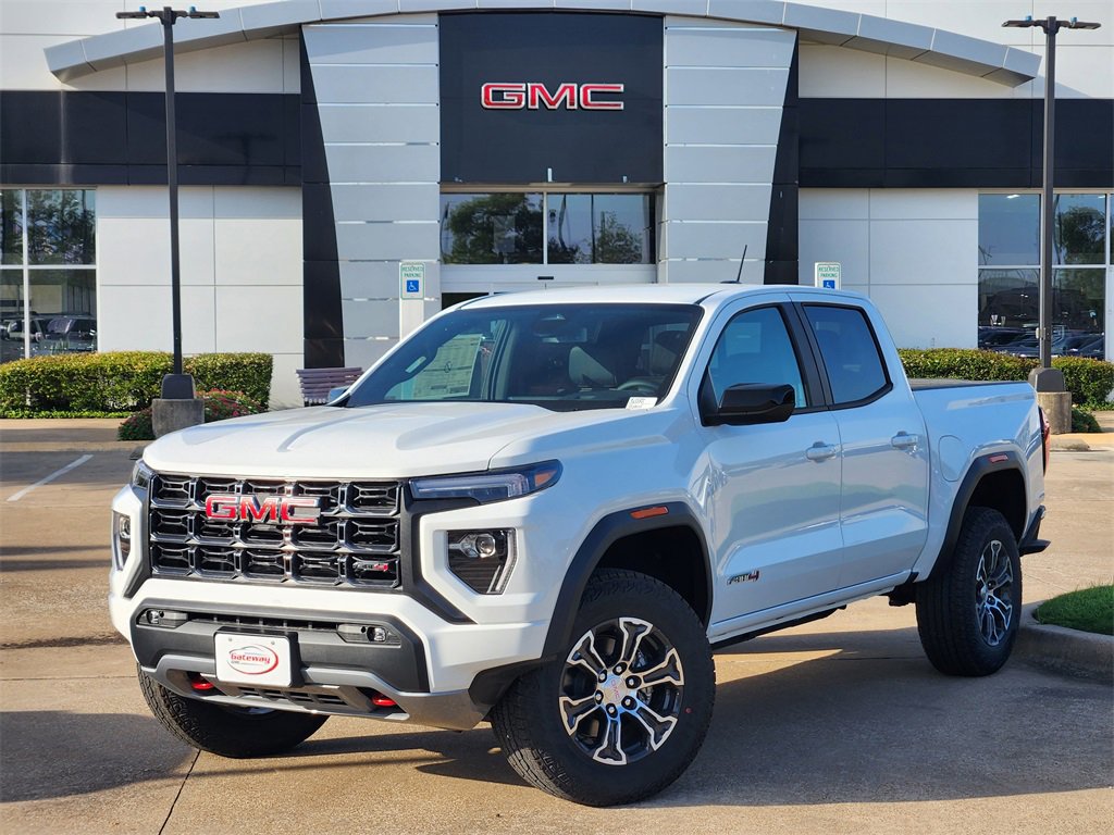 2025 GMC Canyon