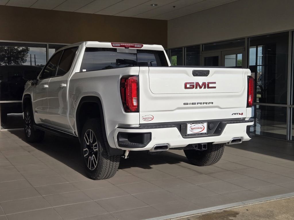 New 2026 GMC Sierra 1500 AT4 Truck
