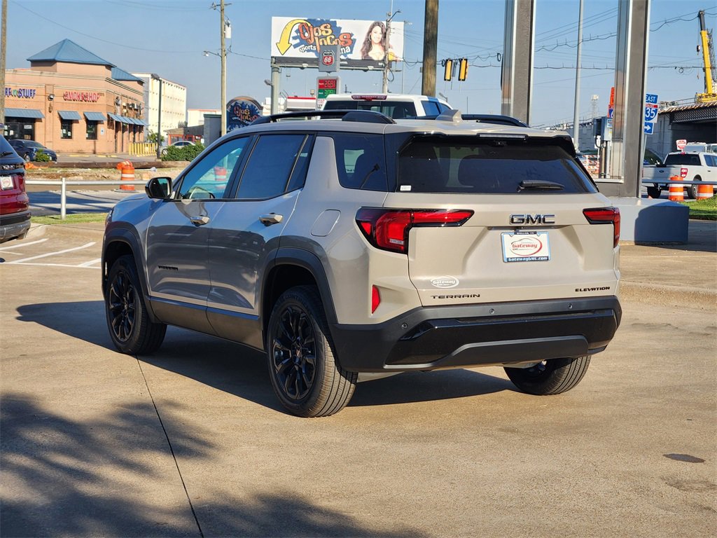 2026 Gmc Terrain Elevation photo 3