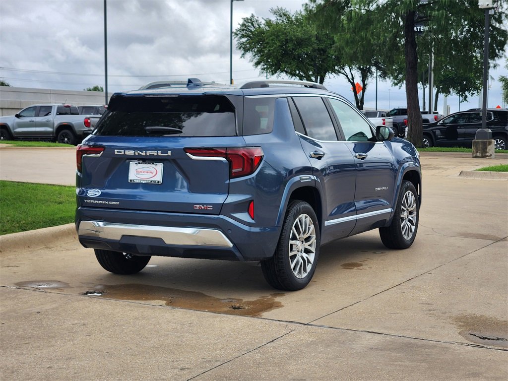 2026 Gmc Terrain Denali photo 4