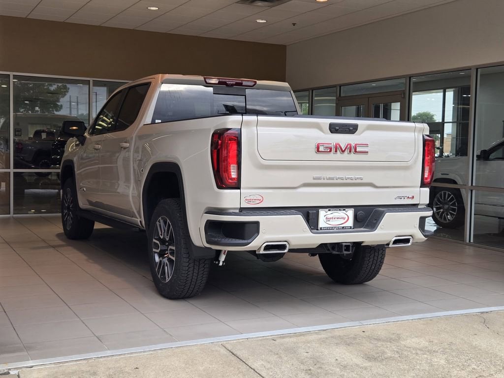 New 2026 GMC Sierra 1500 AT4 Truck